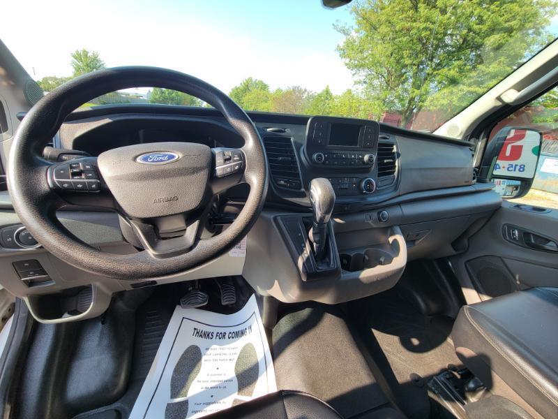 Ford Transit 250 Van High Roof w/Sliding Pass. 148-in. WB 2023
