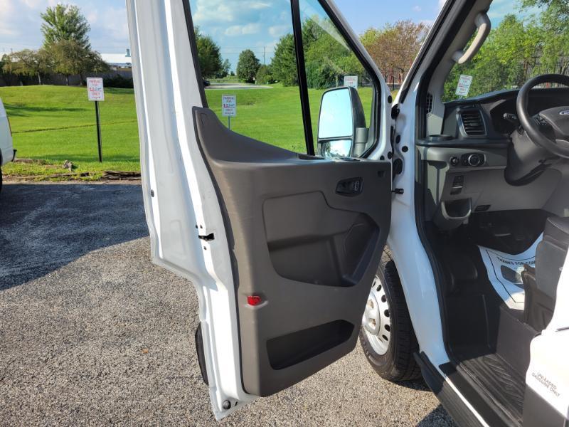 Ford Transit 250 Van High Roof w/Sliding Pass. 148-in. WB 2023