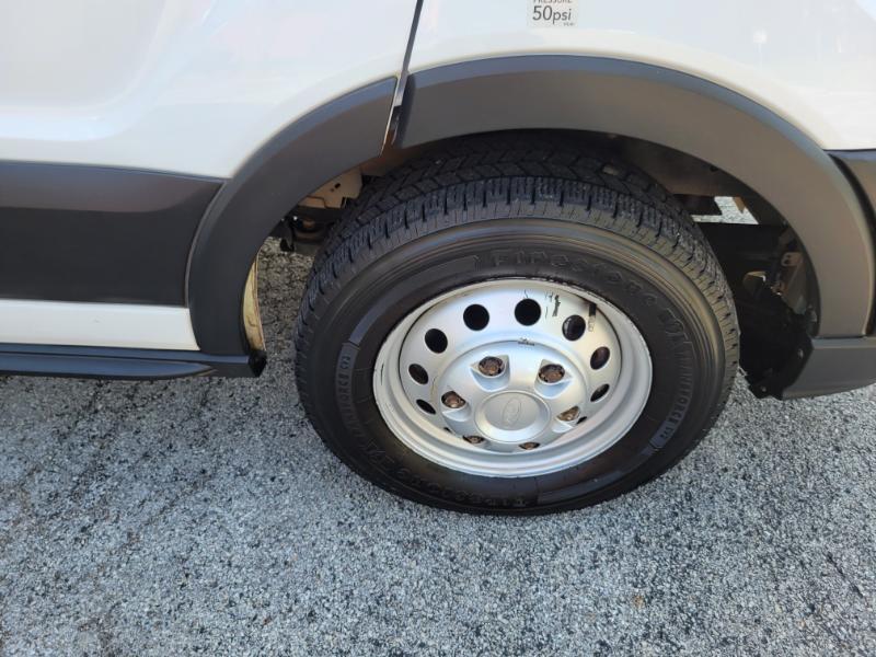 Ford Transit 250 Van High Roof w/Sliding Pass. 148-in. WB 2023