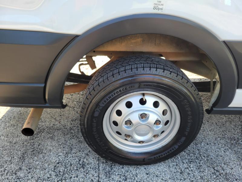 Ford Transit 250 Van High Roof w/Sliding Pass. 148-in. WB 2023