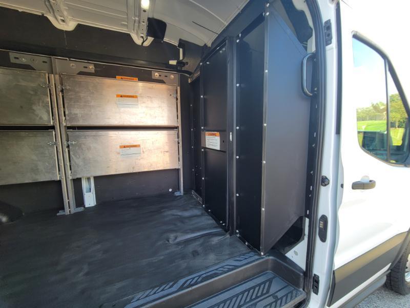 Ford Transit 250 Van High Roof w/Sliding Pass. 148-in. WB 2023