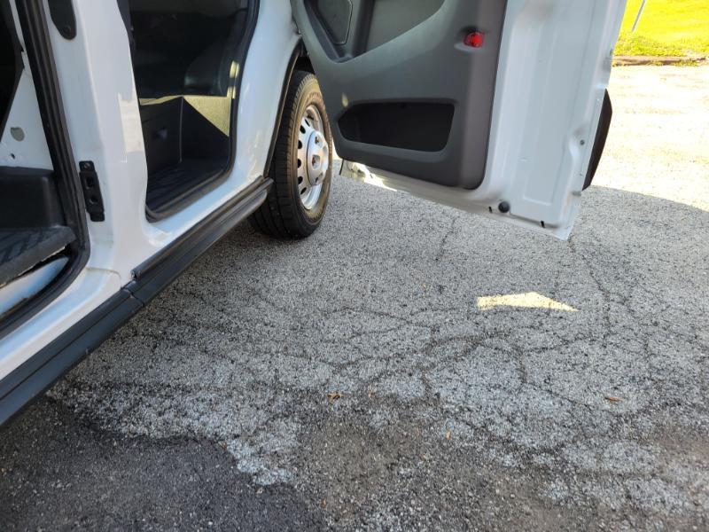 Ford Transit 250 Van High Roof w/Sliding Pass. 148-in. WB 2023