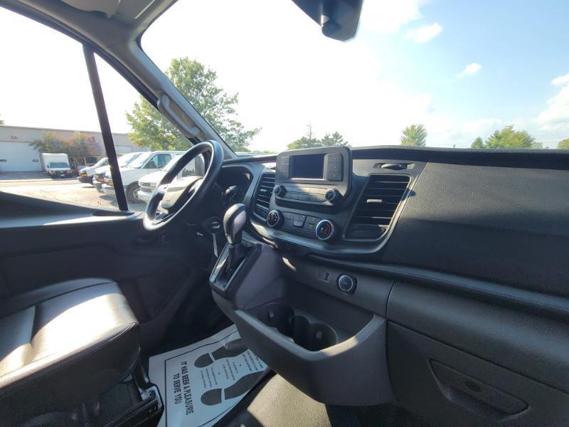 Ford Transit 250 Van High Roof w/Sliding Pass. 148-in. WB 2023