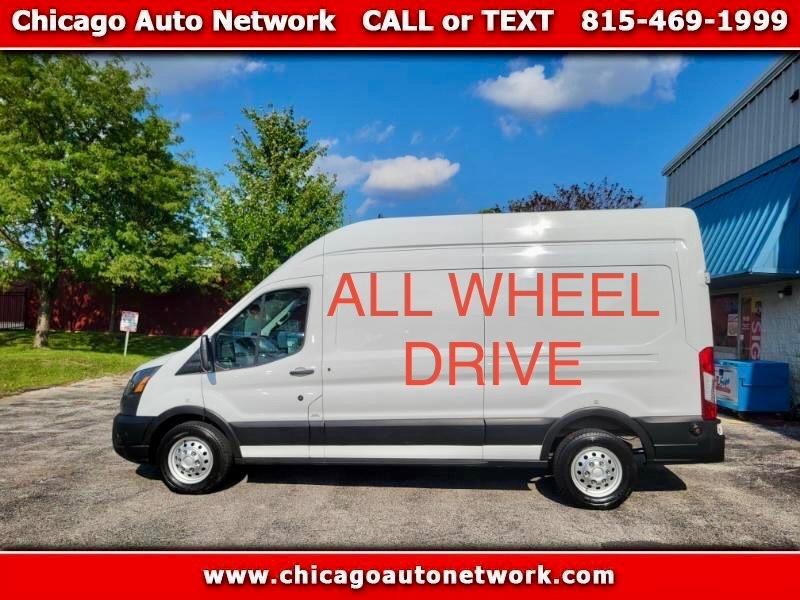 Ford Transit 250 Van High Roof w/Sliding Pass. 148-in. WB 2023