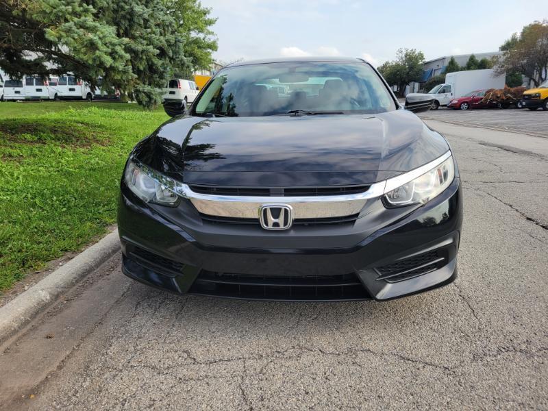 Honda Civic 4dr Sdn LX Auto 2018