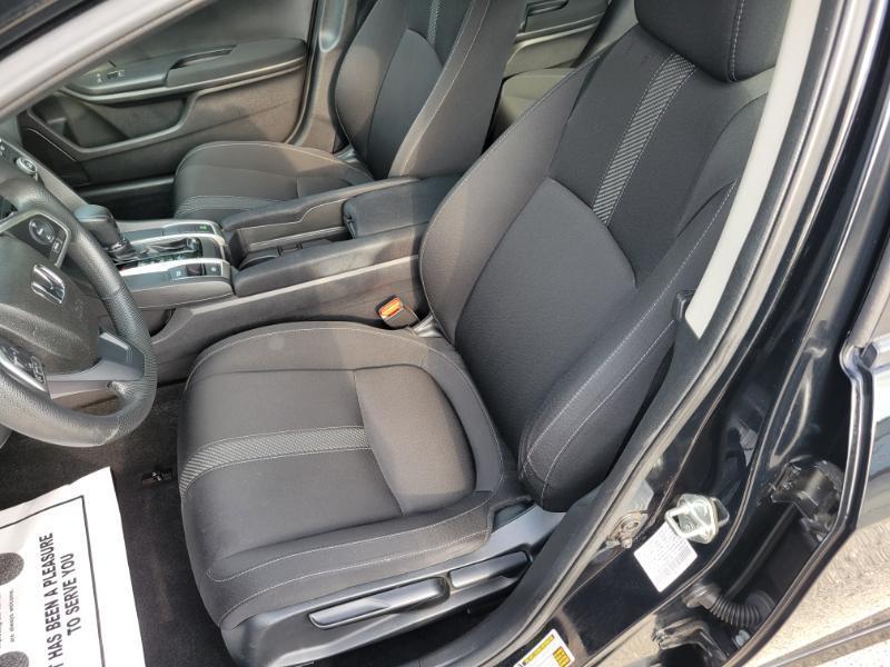 Honda Civic 4dr Sdn LX Auto 2018