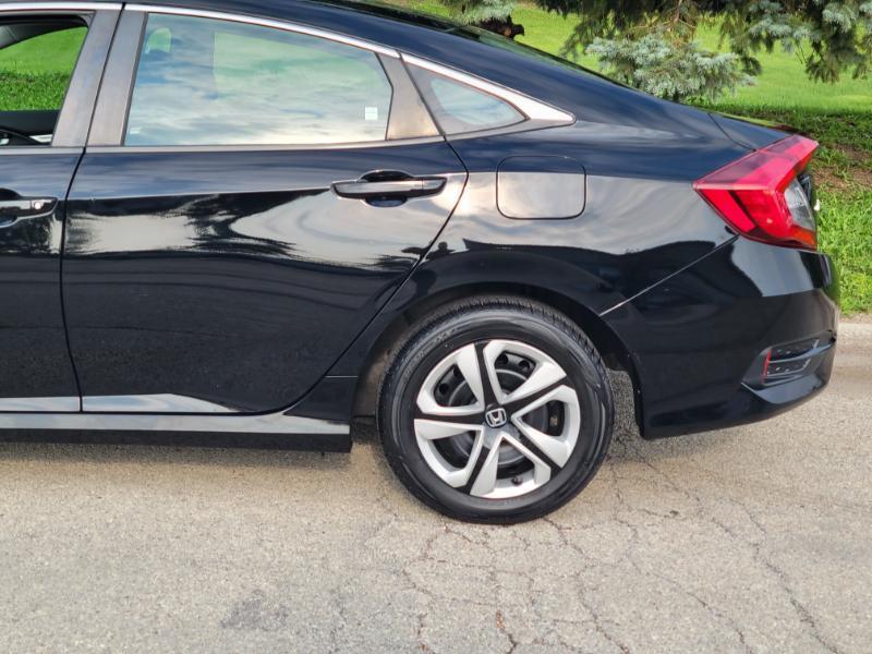 Honda Civic 4dr Sdn LX Auto 2018