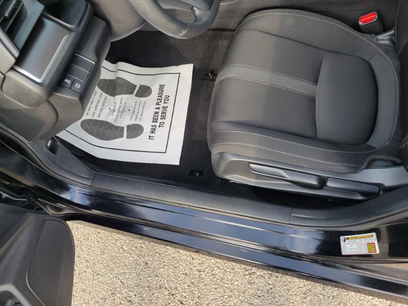 Honda Civic 4dr Sdn LX Auto 2018