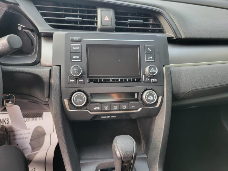 Honda Civic 4dr Sdn LX Auto 2018