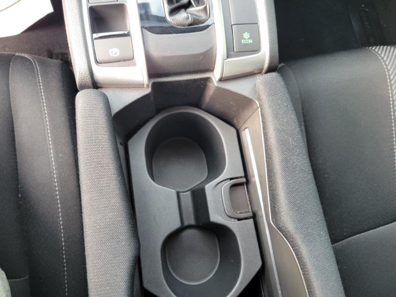 Honda Civic 4dr Sdn LX Auto 2018