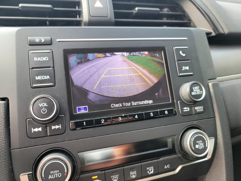 Honda Civic 4dr Sdn LX Auto 2018