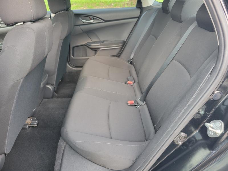 Honda Civic 4dr Sdn LX Auto 2018