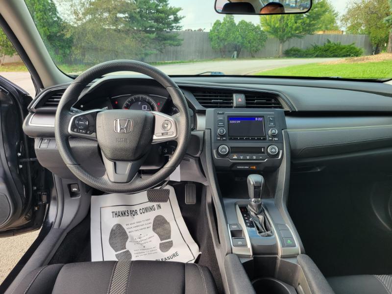 Honda Civic 4dr Sdn LX Auto 2018