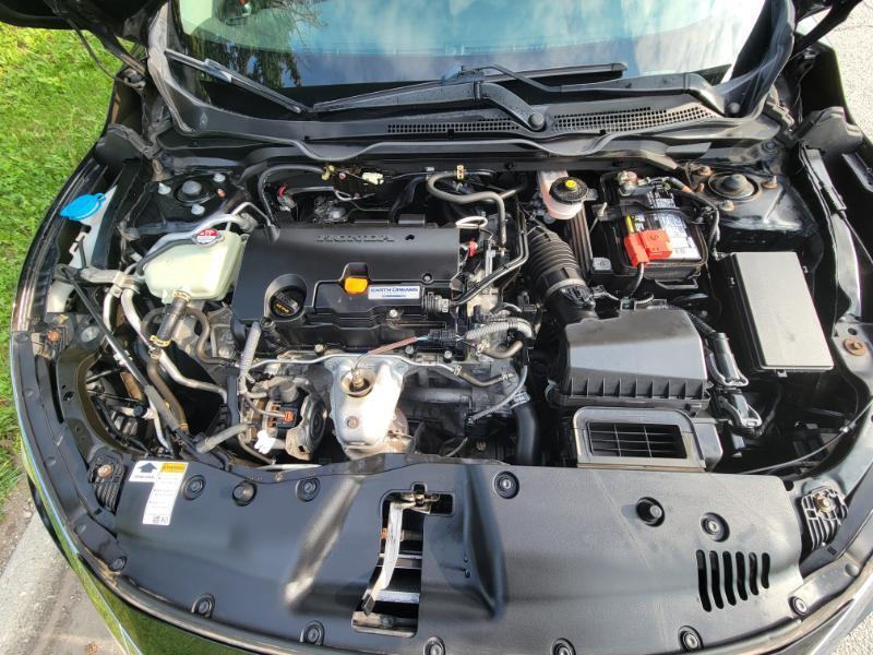 Honda Civic 4dr Sdn LX Auto 2018
