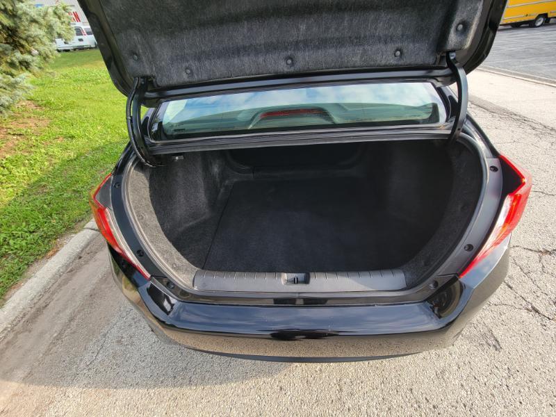 Honda Civic 4dr Sdn LX Auto 2018
