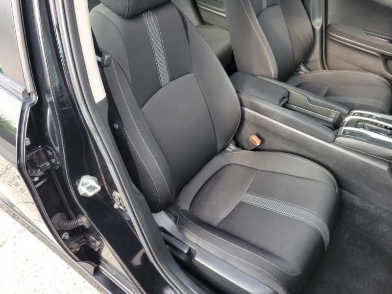 Honda Civic 4dr Sdn LX Auto 2018