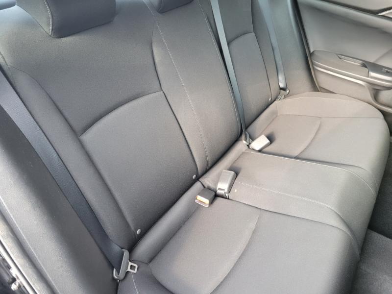 Honda Civic 4dr Sdn LX Auto 2018