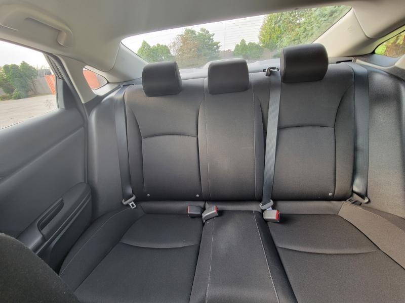 Honda Civic 4dr Sdn LX Auto 2018
