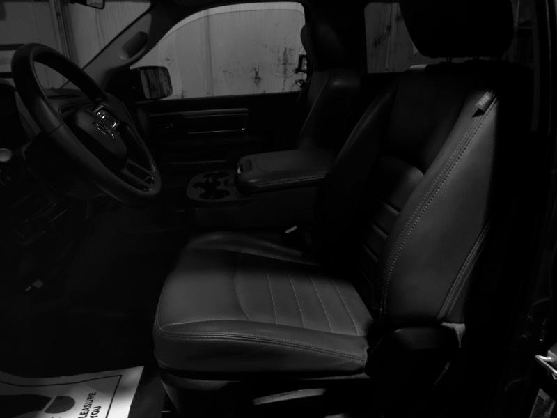RAM 1500 Classic Tradesman Regular Cab SWB 4WD 2019