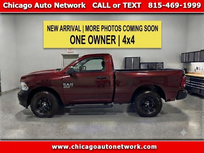 RAM 1500 Classic Tradesman Regular Cab SWB 4WD 2019