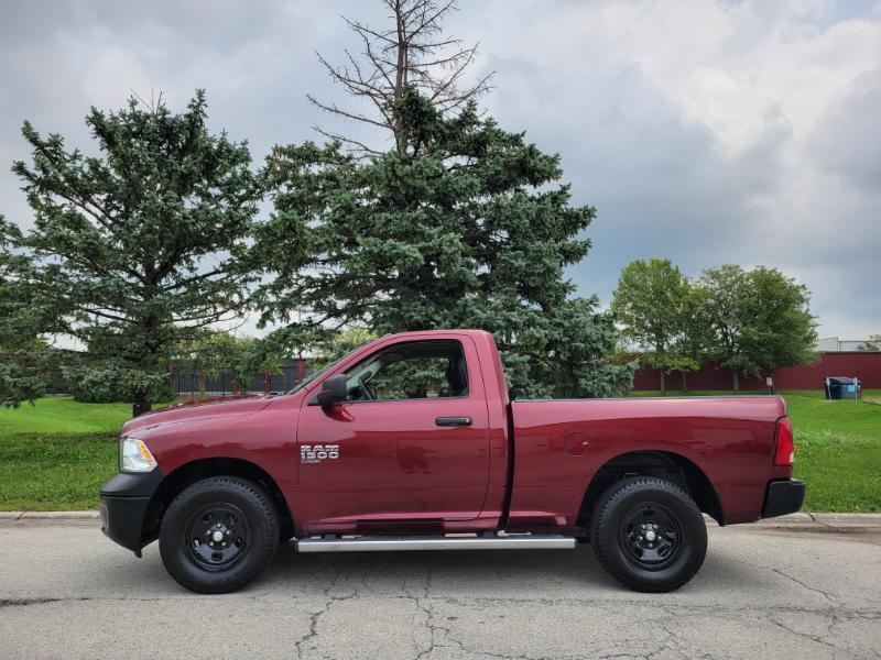RAM 1500 Classic Tradesman Regular Cab SWB 4WD 2019
