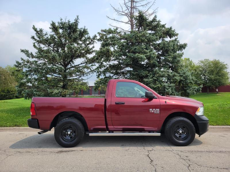 RAM 1500 Classic Tradesman Regular Cab SWB 4WD 2019