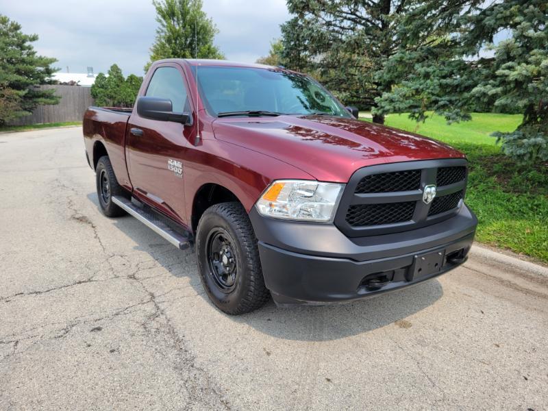 RAM 1500 Classic Tradesman Regular Cab SWB 4WD 2019
