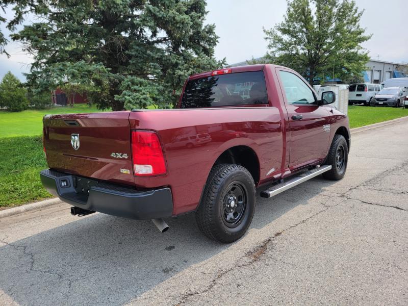 RAM 1500 Classic Tradesman Regular Cab SWB 4WD 2019