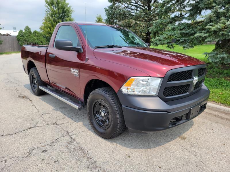 RAM 1500 Classic Tradesman Regular Cab SWB 4WD 2019