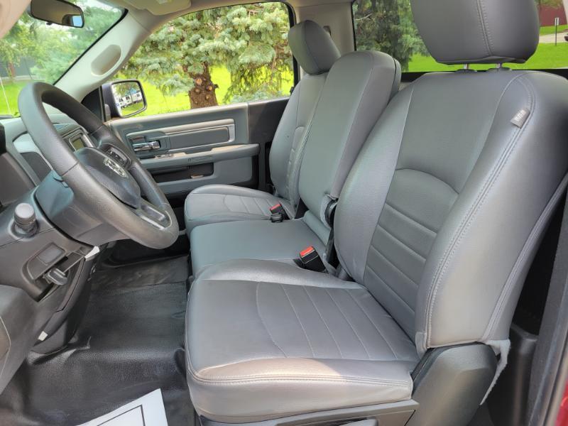 RAM 1500 Classic Tradesman Regular Cab SWB 4WD 2019