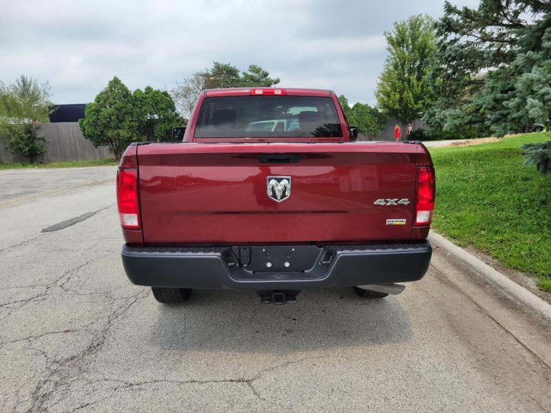 RAM 1500 Classic Tradesman Regular Cab SWB 4WD 2019