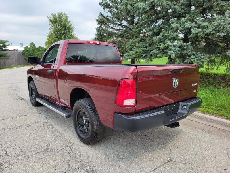 RAM 1500 Classic Tradesman Regular Cab SWB 4WD 2019