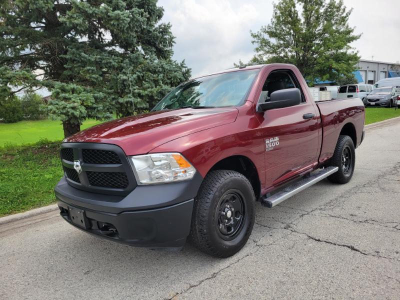 RAM 1500 Classic Tradesman Regular Cab SWB 4WD 2019