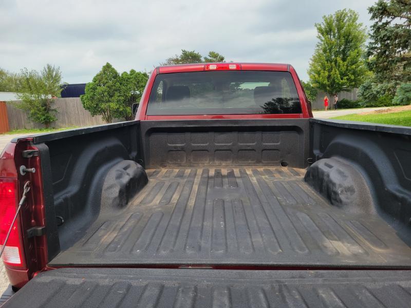 RAM 1500 Classic Tradesman Regular Cab SWB 4WD 2019