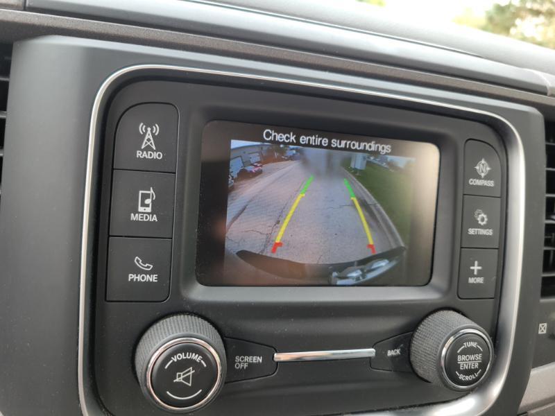 RAM 1500 Classic Tradesman Regular Cab SWB 4WD 2019