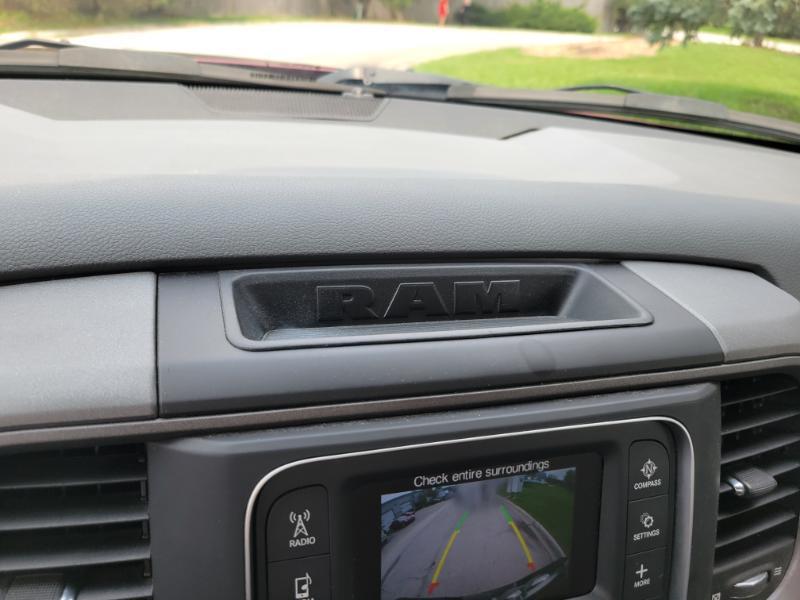 RAM 1500 Classic Tradesman Regular Cab SWB 4WD 2019