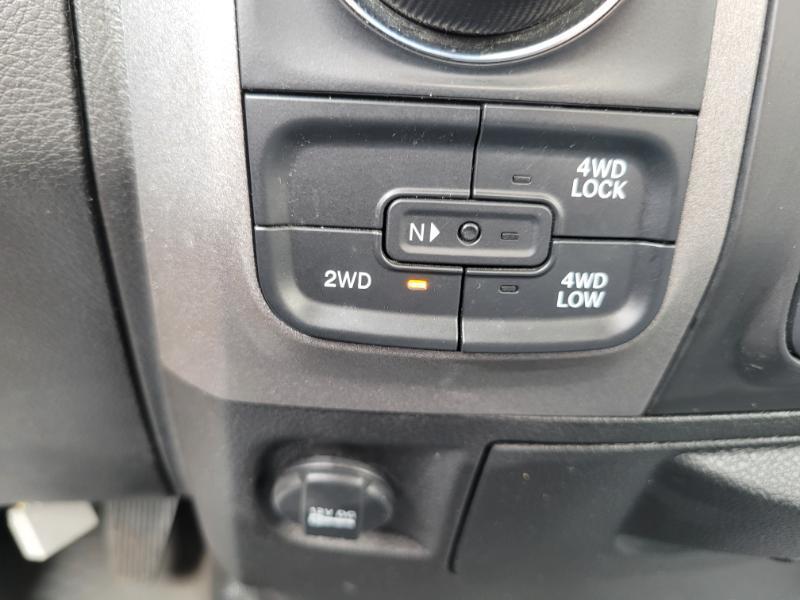 RAM 1500 Classic Tradesman Regular Cab SWB 4WD 2019