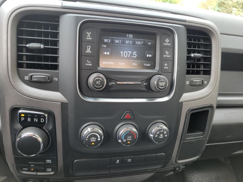 RAM 1500 Classic Tradesman Regular Cab SWB 4WD 2019