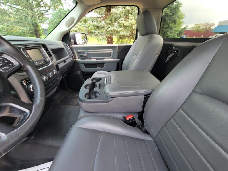RAM 1500 Classic Tradesman Regular Cab SWB 4WD 2019