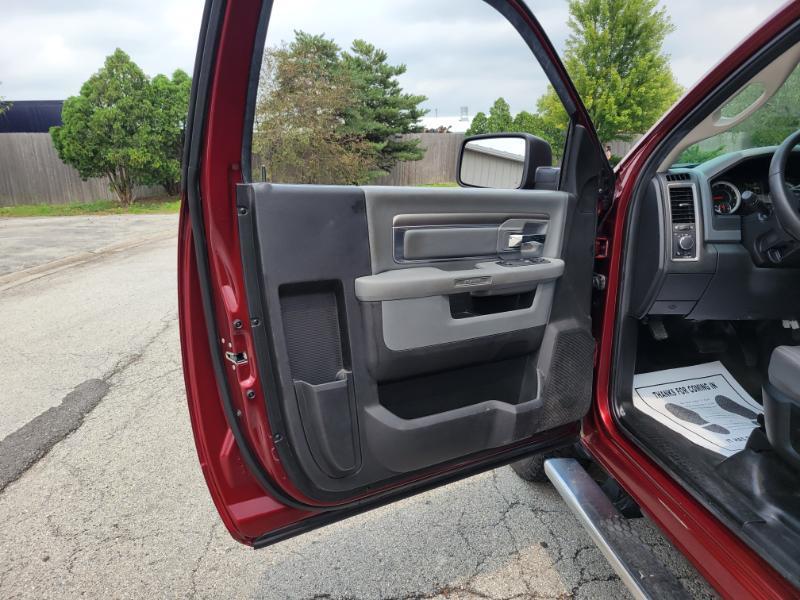 RAM 1500 Classic Tradesman Regular Cab SWB 4WD 2019