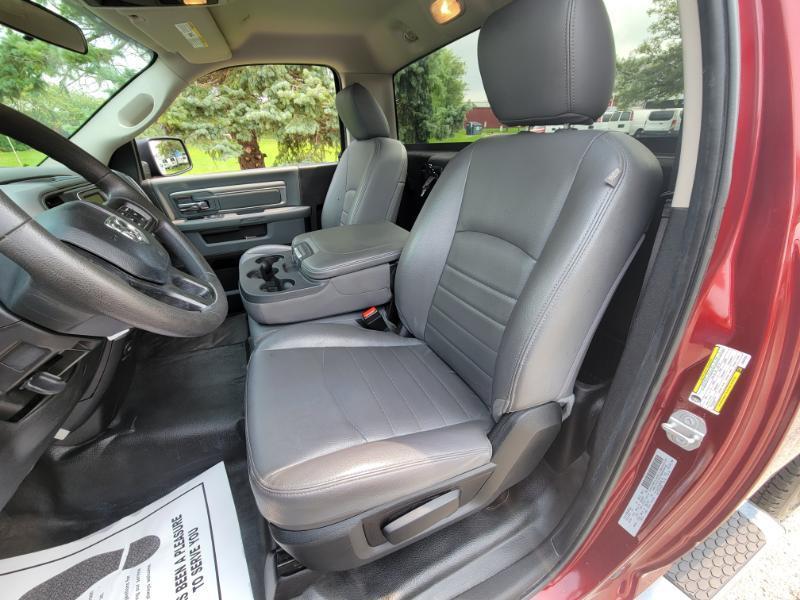 RAM 1500 Classic Tradesman Regular Cab SWB 4WD 2019