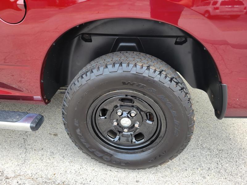 RAM 1500 Classic Tradesman Regular Cab SWB 4WD 2019