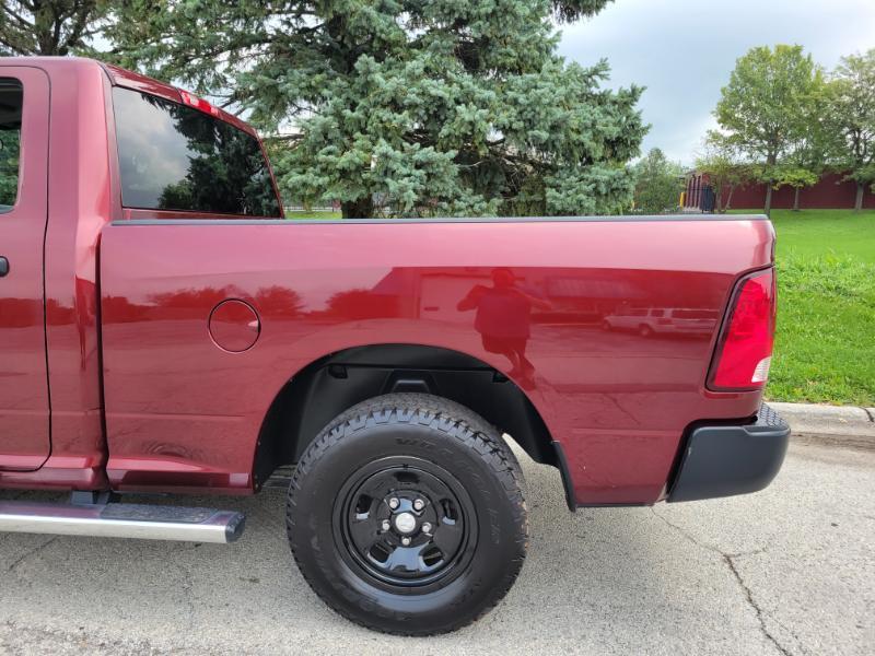 RAM 1500 Classic Tradesman Regular Cab SWB 4WD 2019
