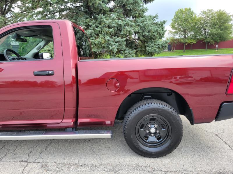 RAM 1500 Classic Tradesman Regular Cab SWB 4WD 2019