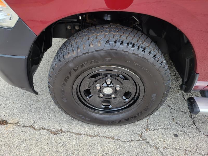RAM 1500 Classic Tradesman Regular Cab SWB 4WD 2019
