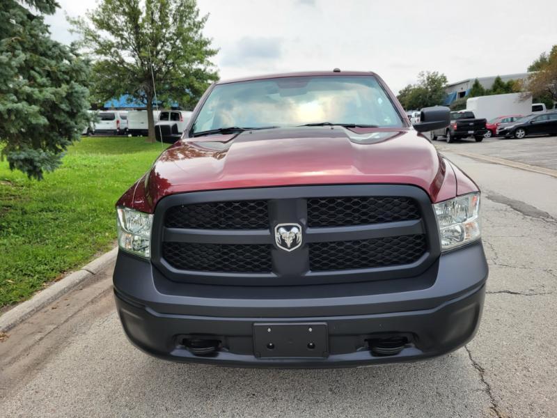 RAM 1500 Classic Tradesman Regular Cab SWB 4WD 2019