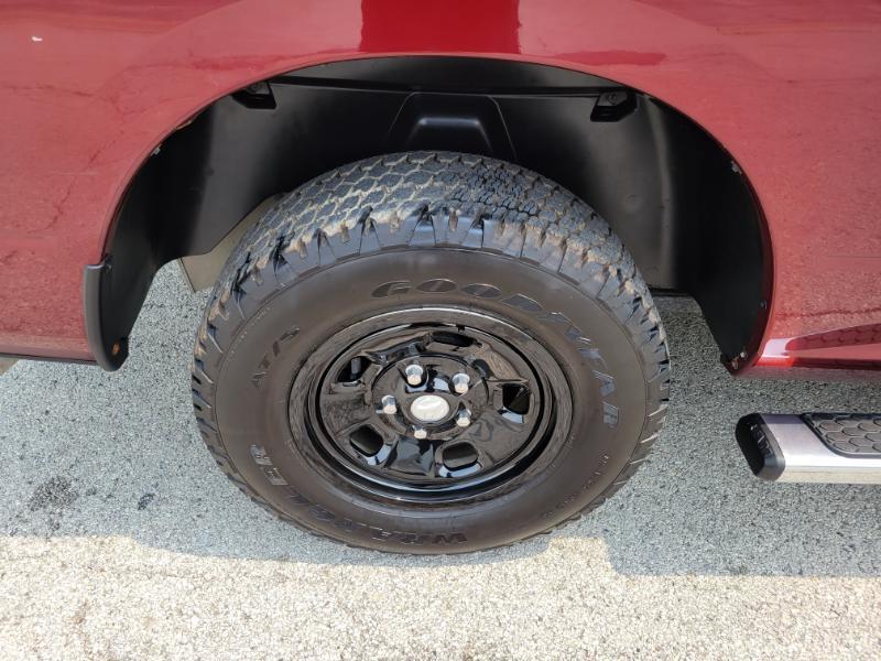 RAM 1500 Classic Tradesman Regular Cab SWB 4WD 2019