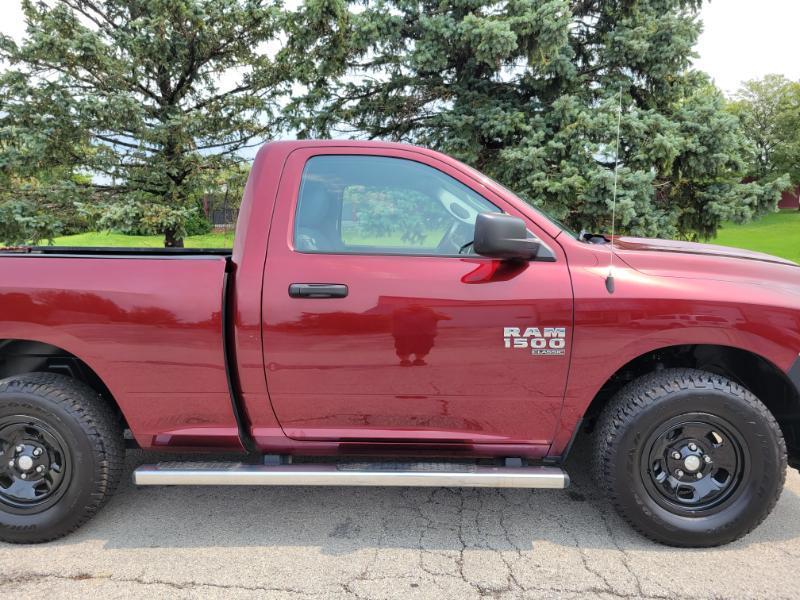RAM 1500 Classic Tradesman Regular Cab SWB 4WD 2019