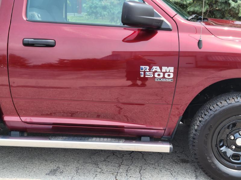 RAM 1500 Classic Tradesman Regular Cab SWB 4WD 2019