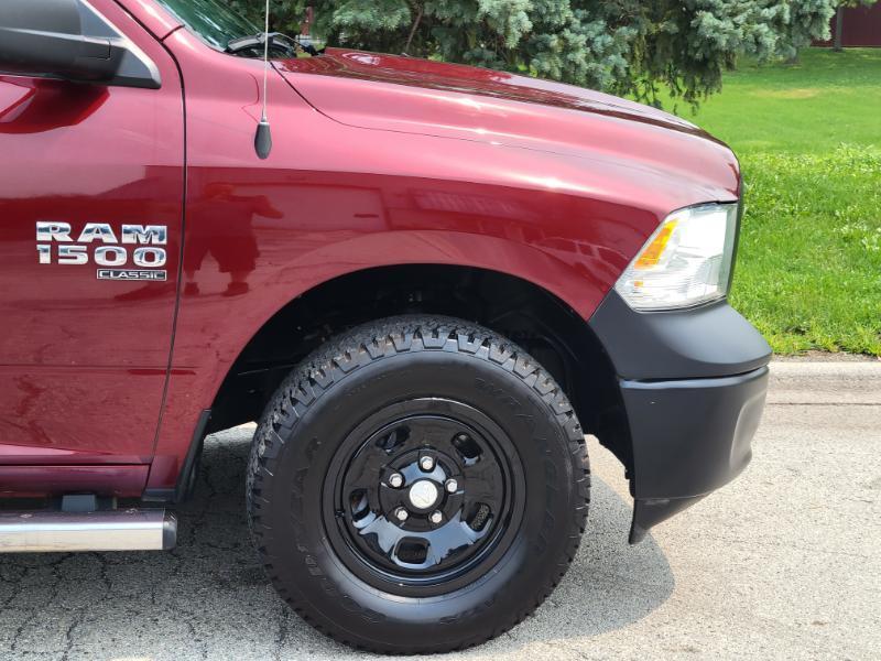 RAM 1500 Classic Tradesman Regular Cab SWB 4WD 2019